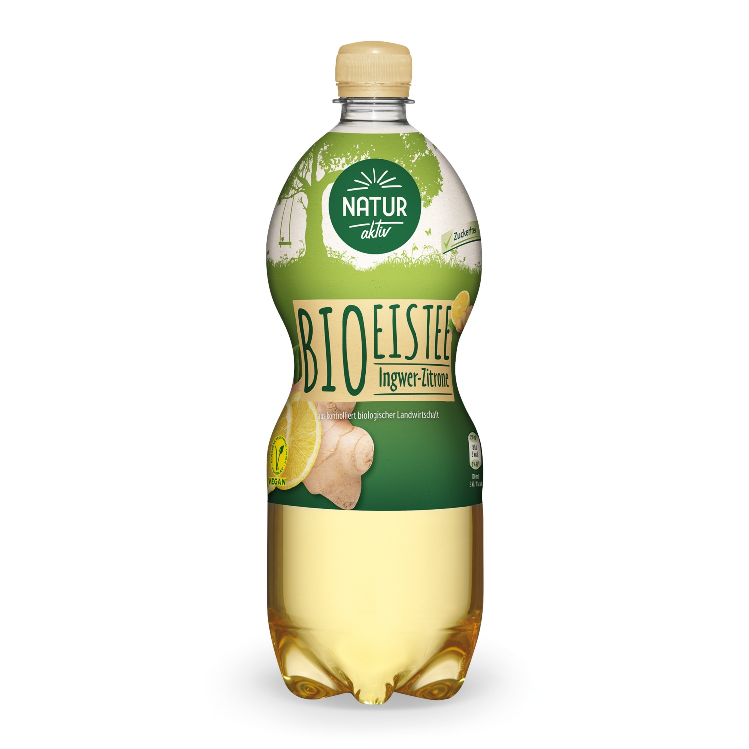 NATUR AKTIV BIO Eistee, Ingwer