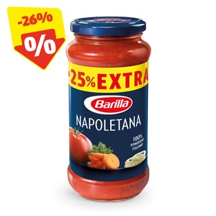 BARILLA Sugo, Napoletana