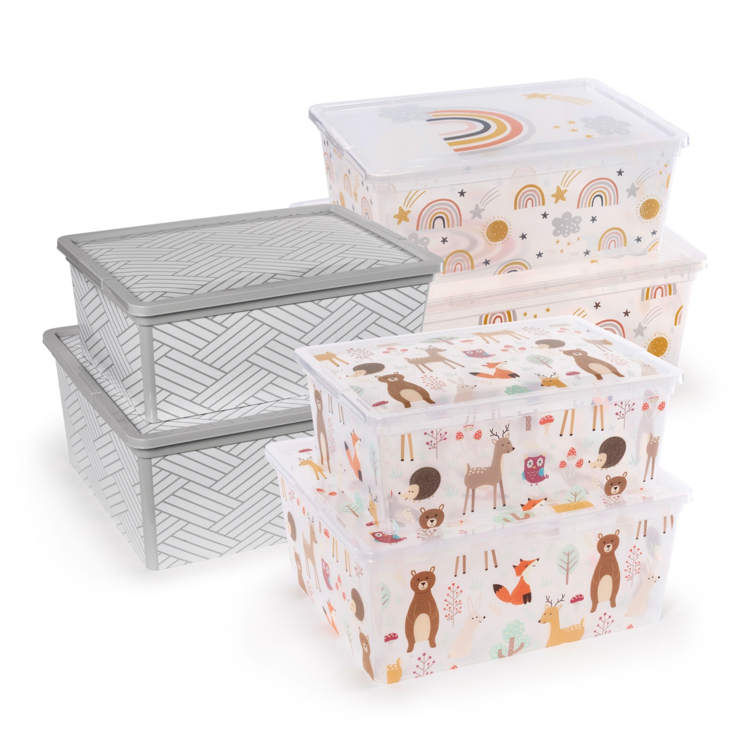 EASYHOME Motivboxen