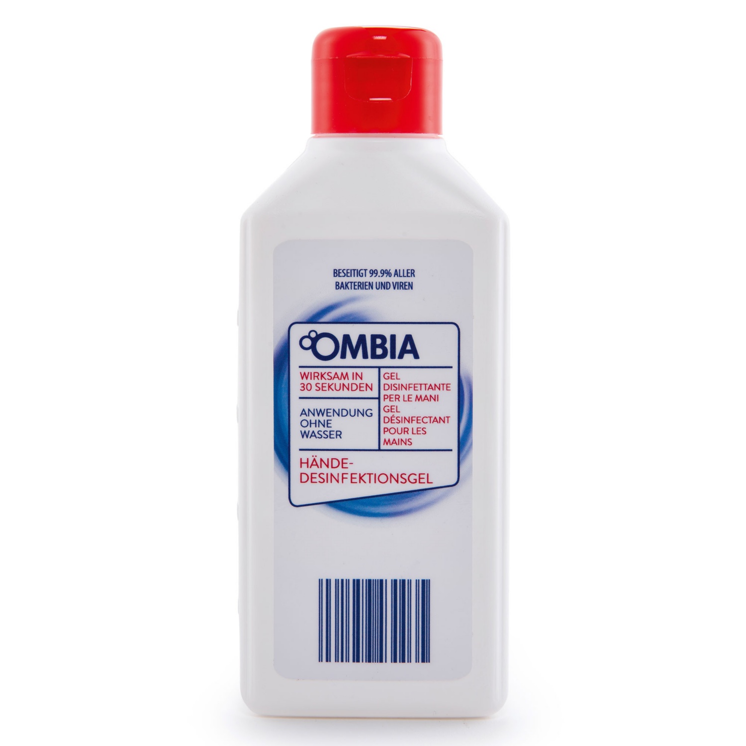 OMBIA Händedesinfektionsgel