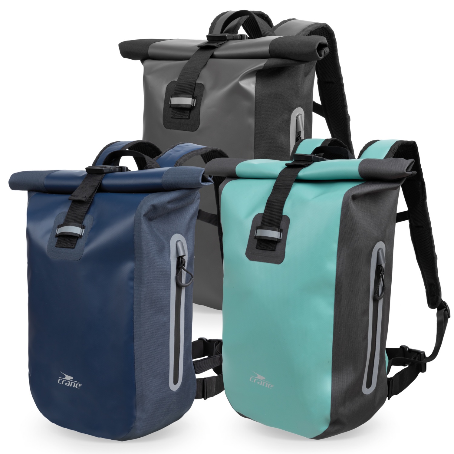 Wasserfester Rucksack