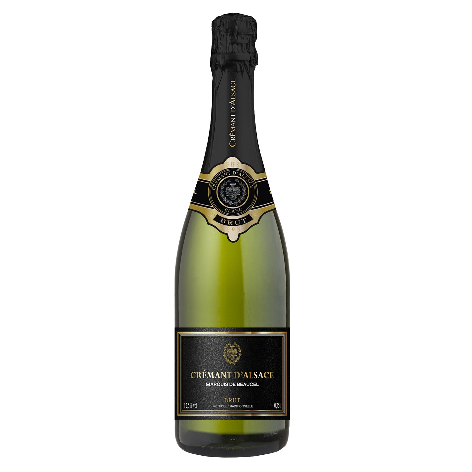 MARQUIS DE BEAUCEL Crémant d’Alsace AC 0,75 l ALDI SÜD