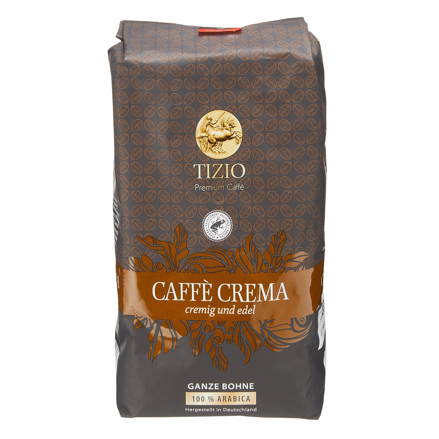TIZIO Caffè Crema 1 kg