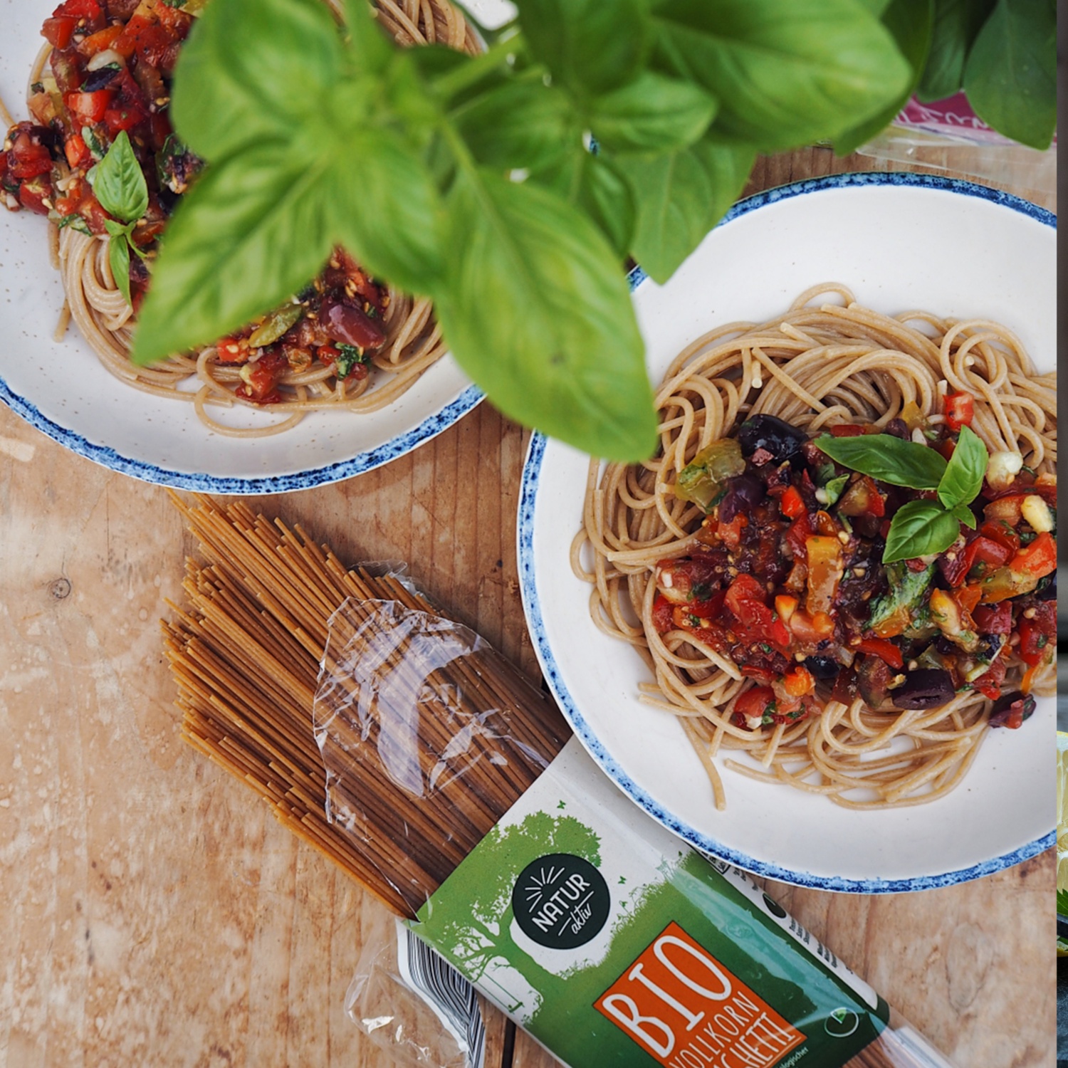 „rohe Tomatensauce“ für Pasta Rezept | HOFER Rezeptwelt