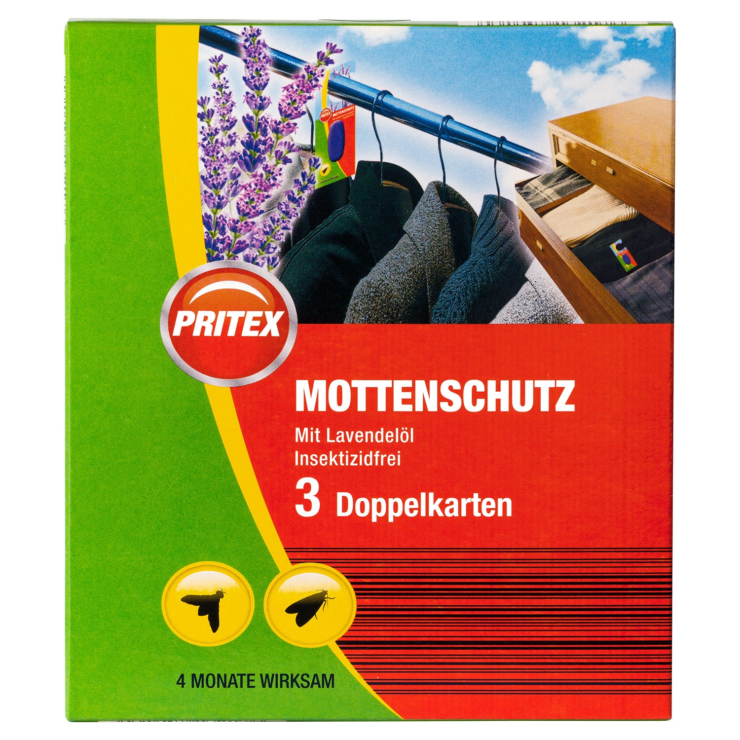 PRITEX Mottenschutz