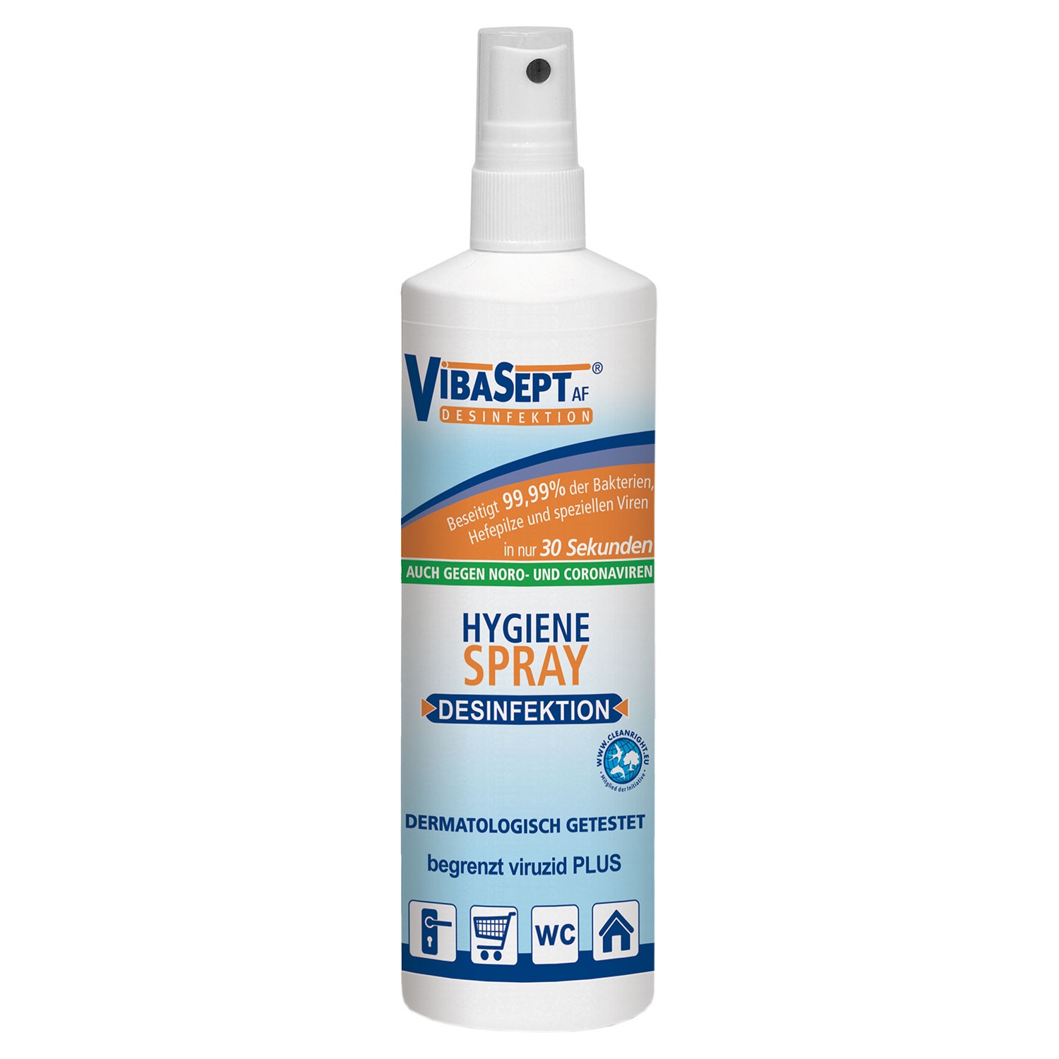 VIBASEPT AF® Hygiene-Spray 250 ml