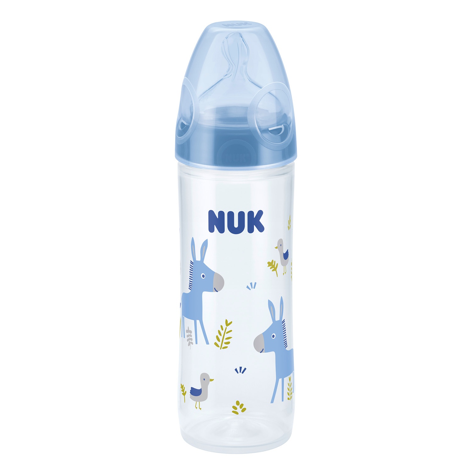 NUK New Classic Flasche