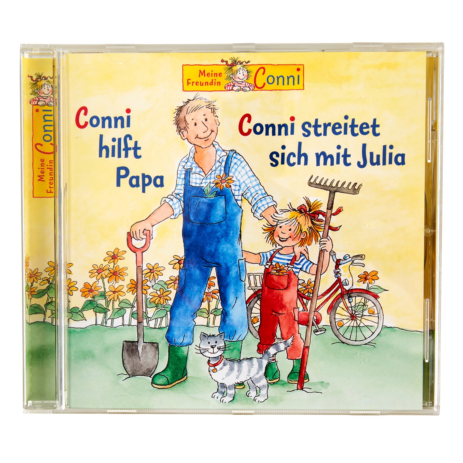 CD-Kinder-Hörspiel