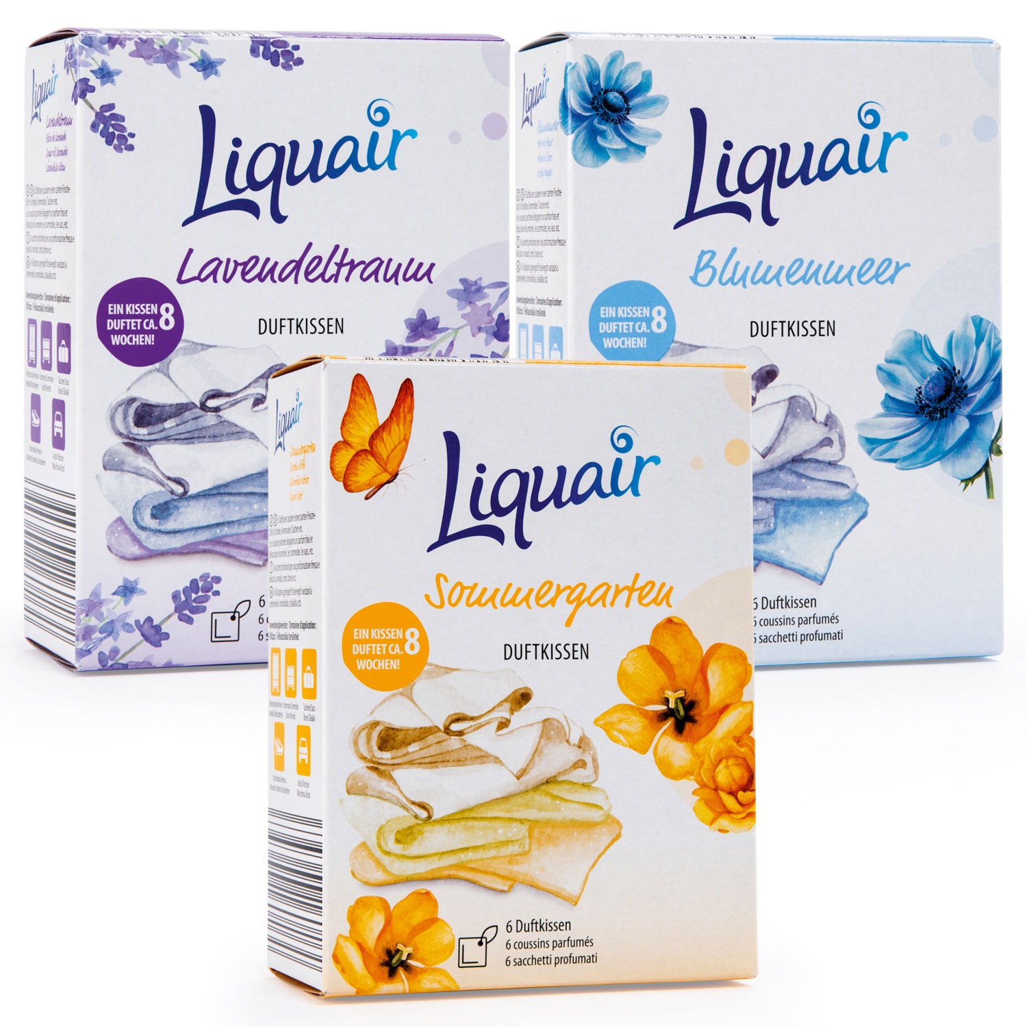 LIQUAIR Duftkissen