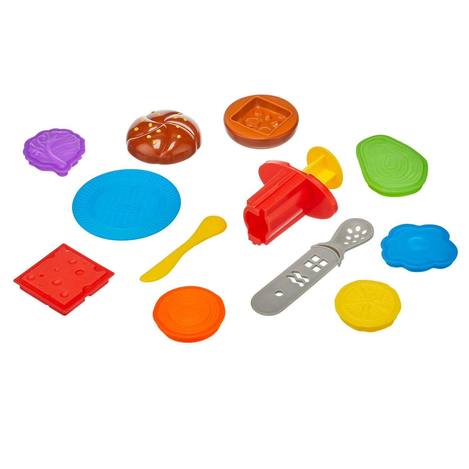 Play-Doh Knetmassen-Set „Verrückte Snacks“ 224 g