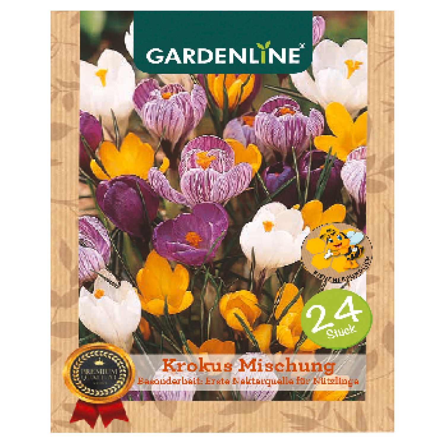GARDENLINE® Herbstblumenzwiebel-Spezialitäten