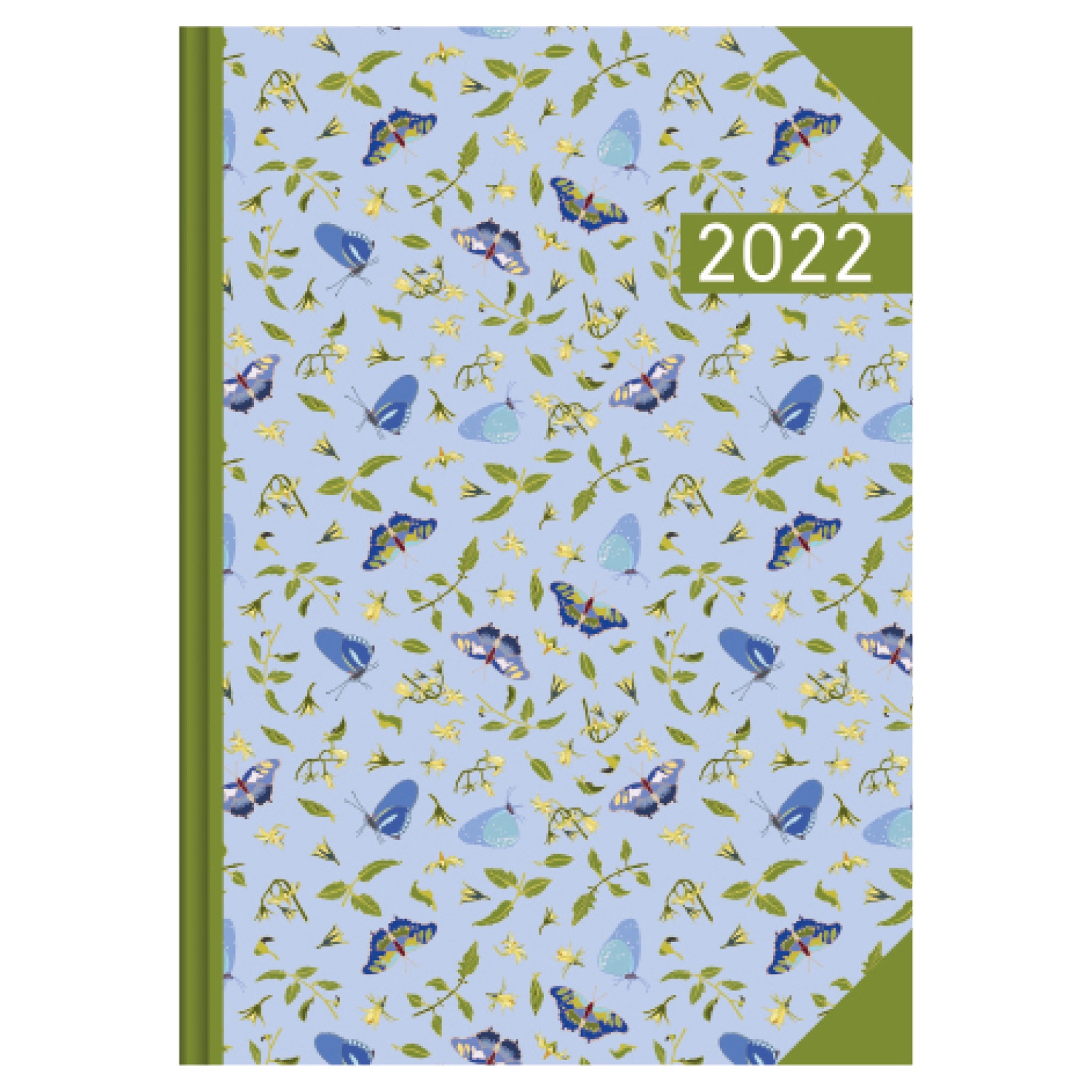 Haushalts-/ Buchkalender 2022
