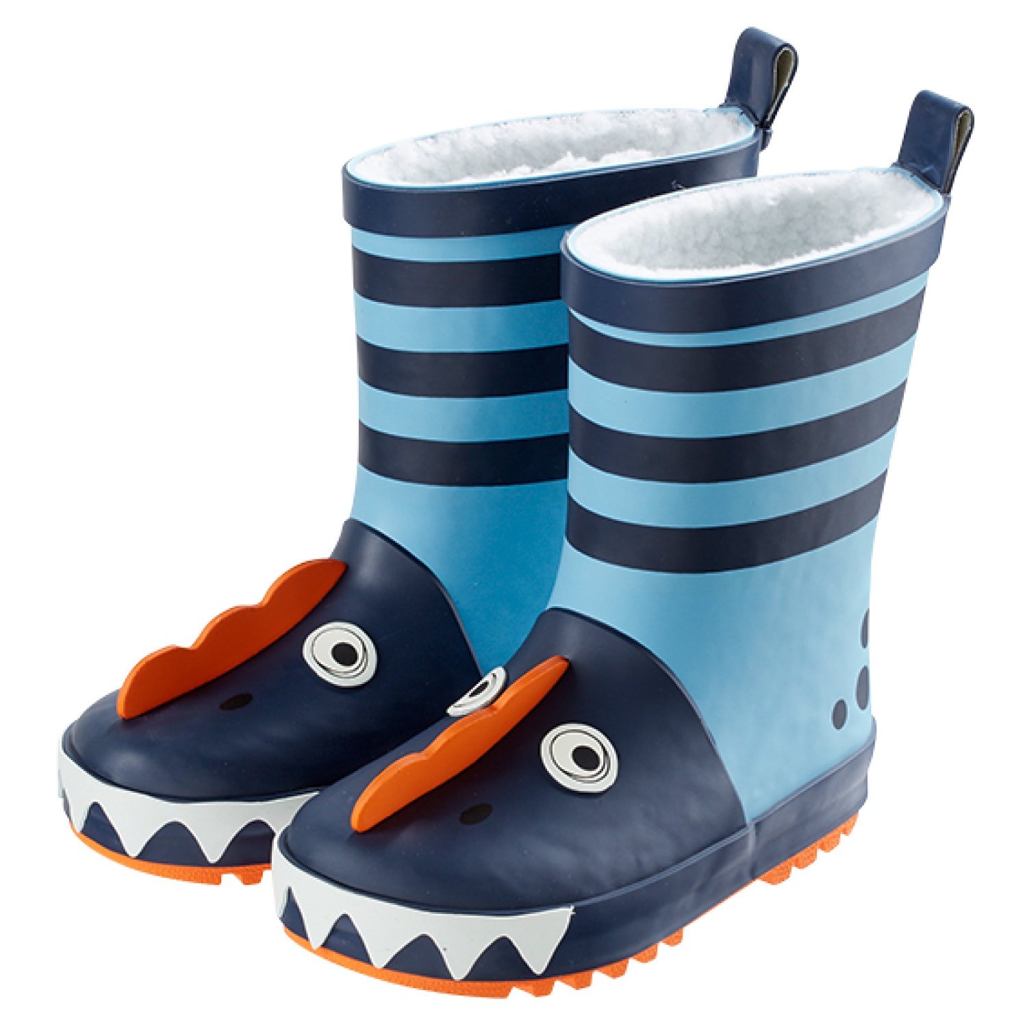 Angebot Aldi Süd IMPIDIMPI Gefütterte Regenstiefel