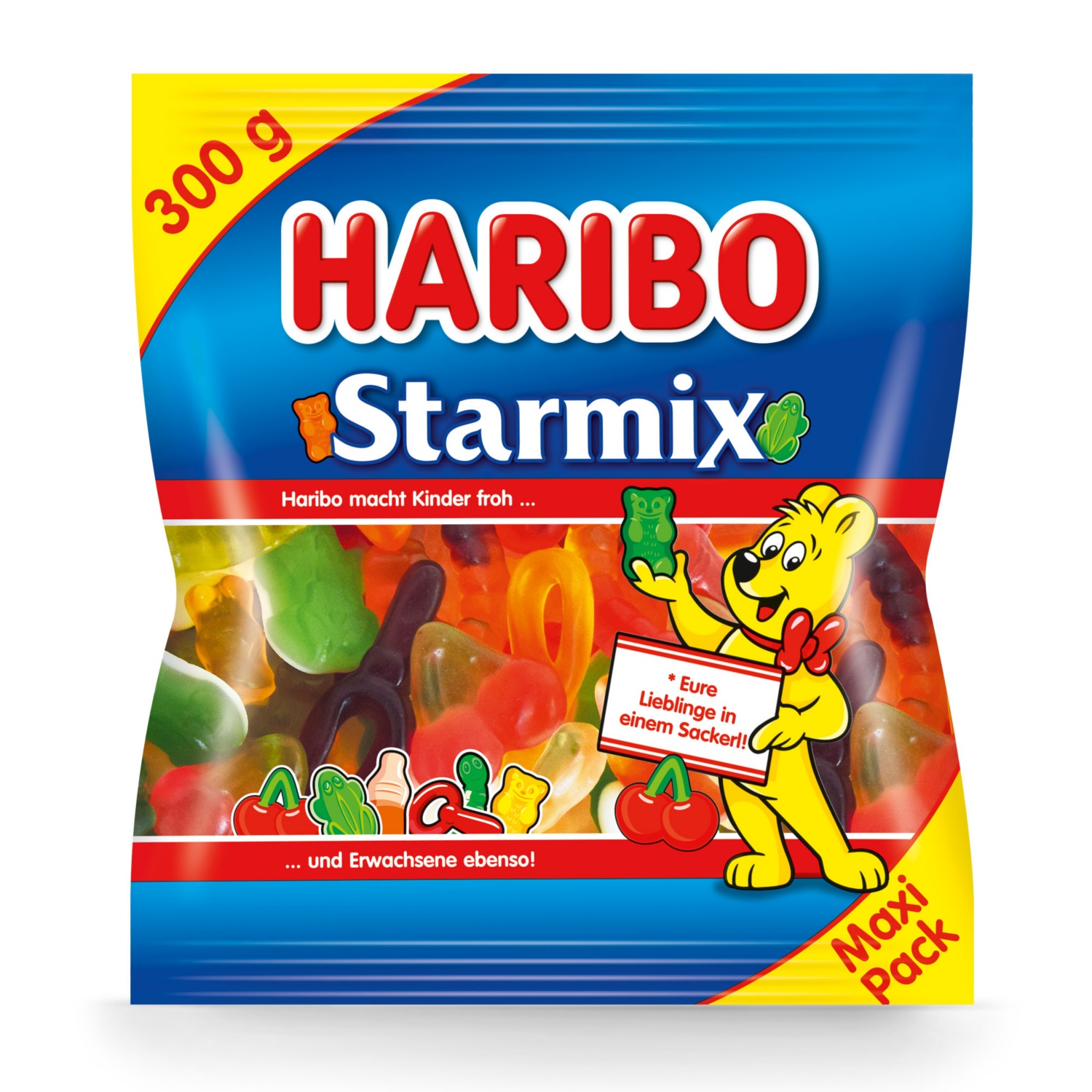 HARIBO Fruchtgummi, Starmix