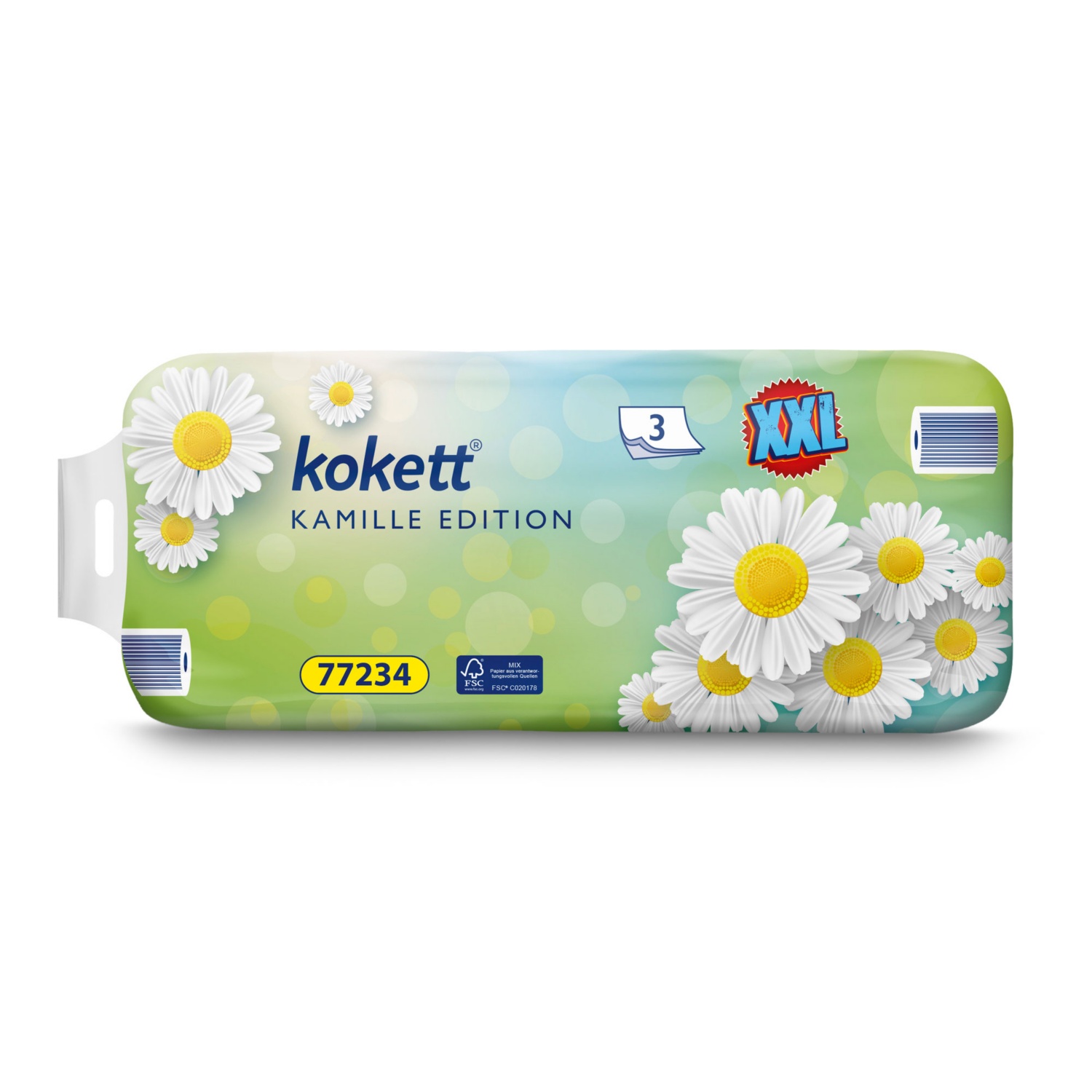 KOKETT Topa mit Kamillenduft