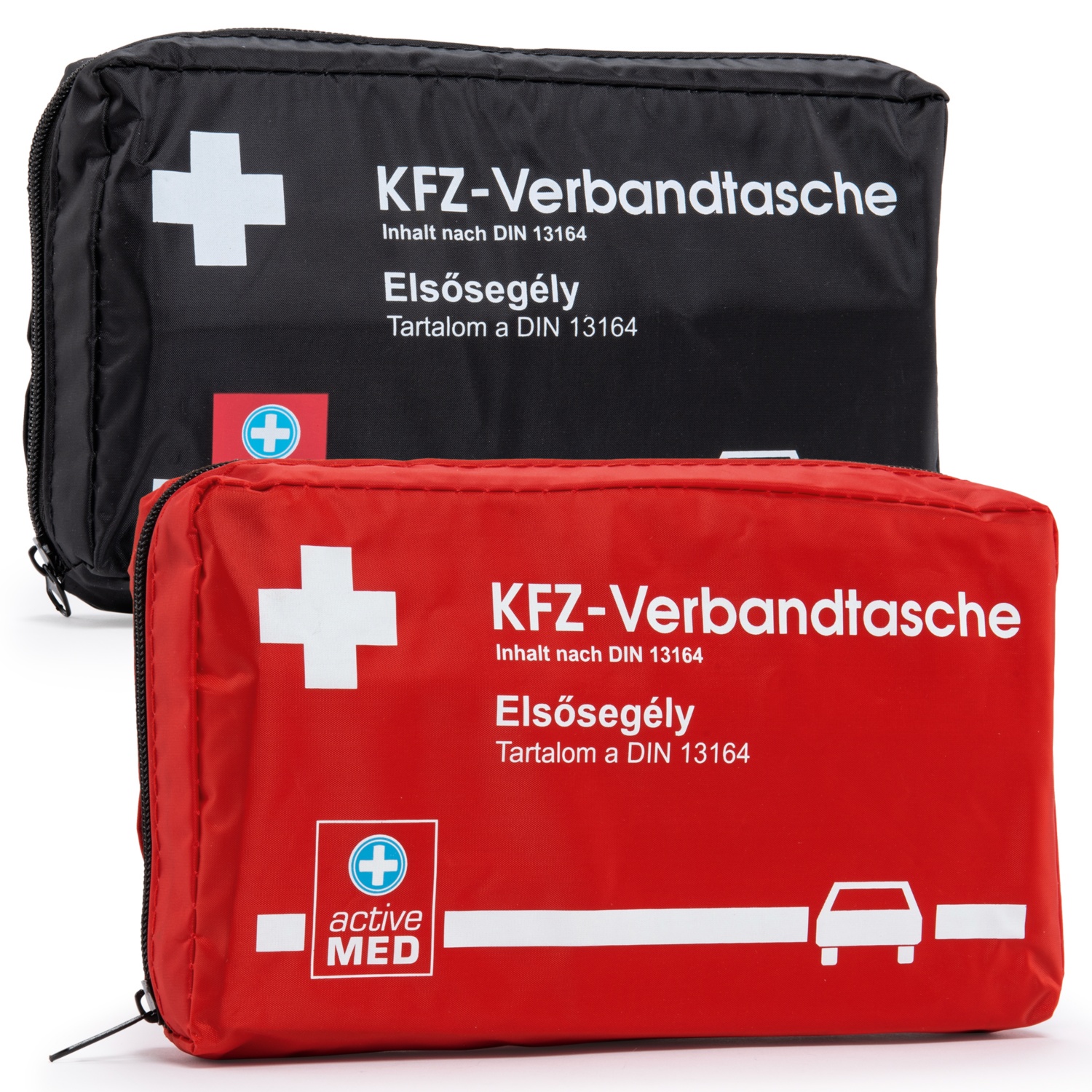 ACTIVE MED KFZ-Verbandtasche