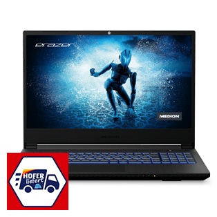 Core Gaming Notebook MEDION® ERAZER® Deputy P25 (MD63895)