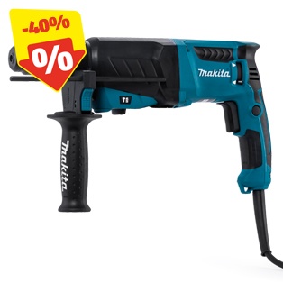 MAKITA Bohrhammer HR2630T