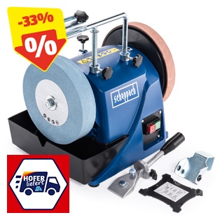 SCHEPPACH Nassschleifmaschine