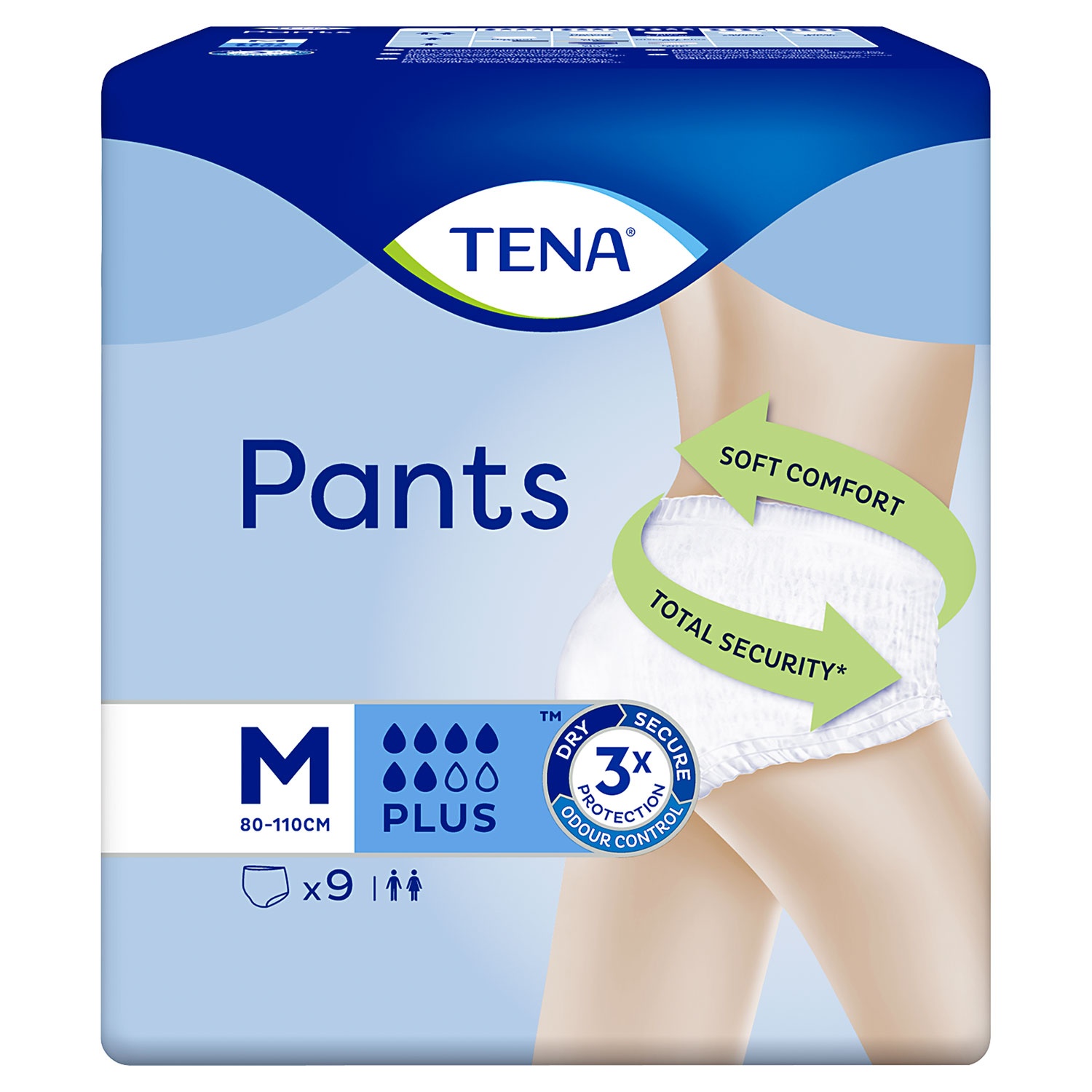 TENA Discreet Pants