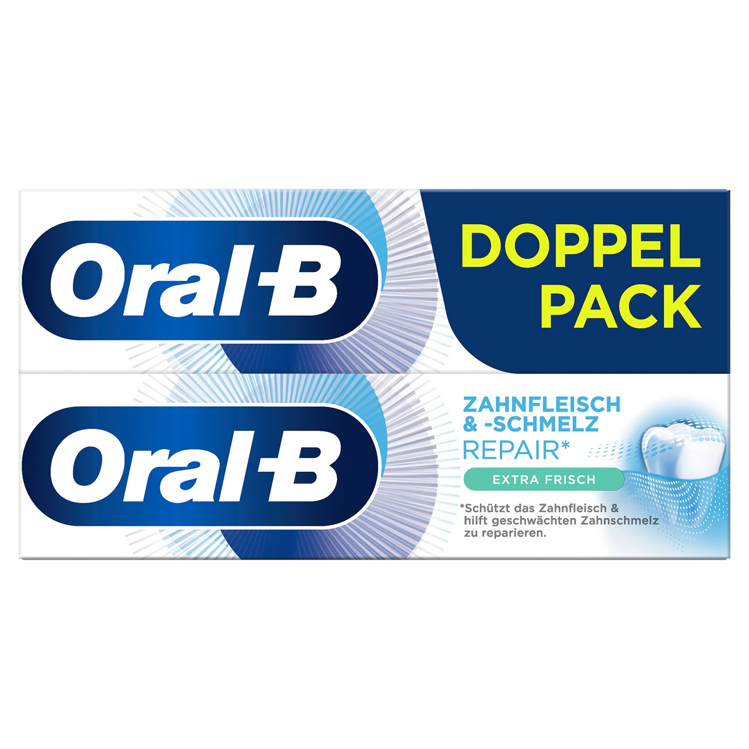 ORAL-B Zahnfleisch und -schmelz 150 ml