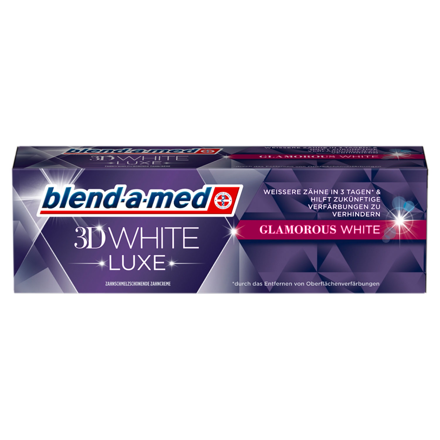 BLEND-A-MED 3 DW Luxe Glamarous White 75 ml