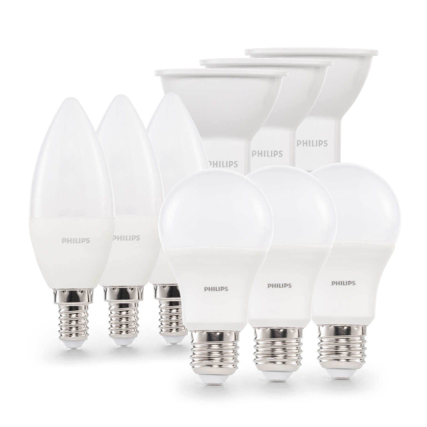 PHILIPS LED Leuchtmittel