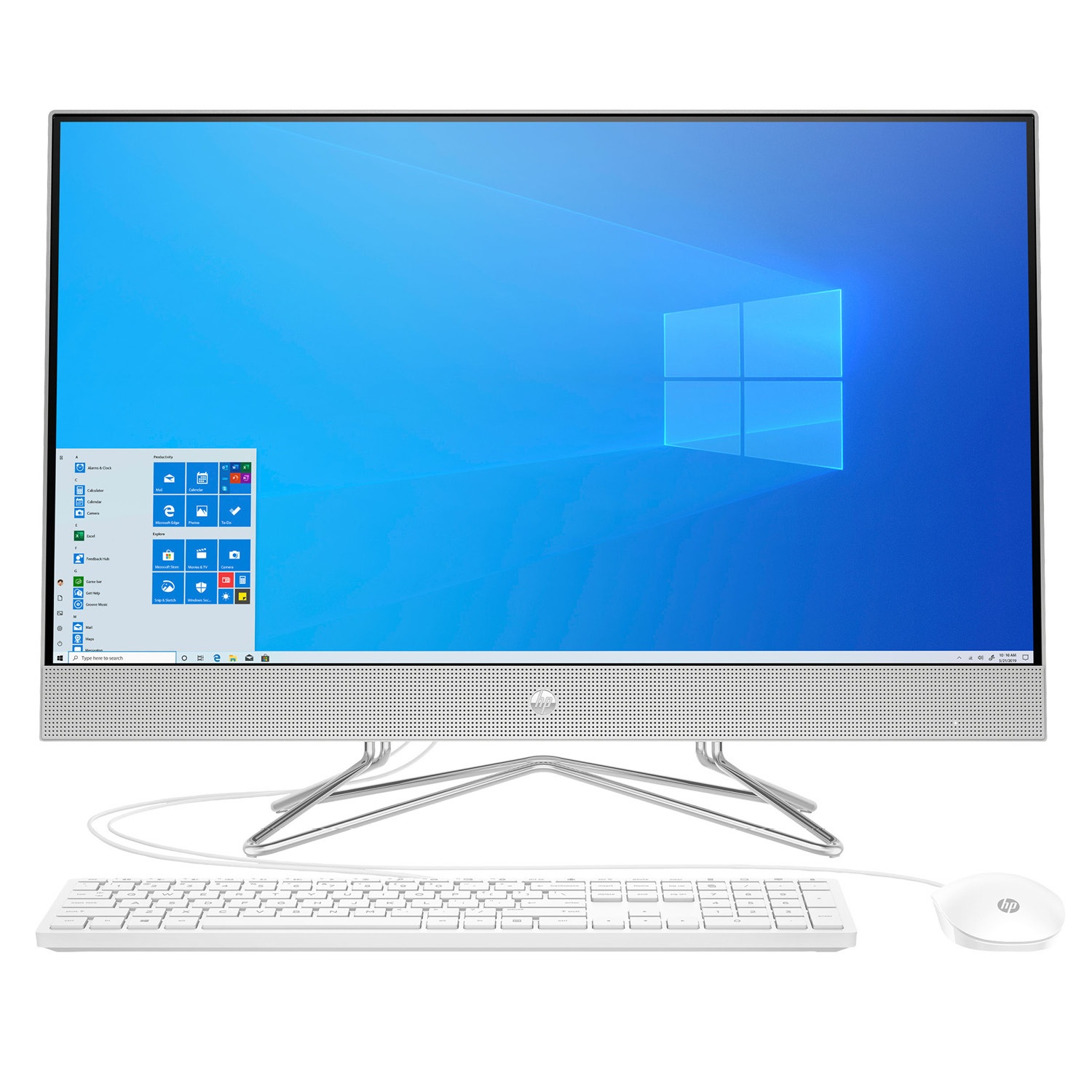 HP 27-dp0511ng All-In-One PC