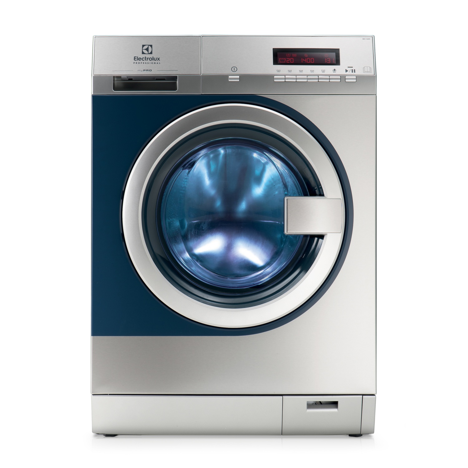 ELECTROLUX PROFESSIONAL myPROzip smartprofessionelle Waschmaschine WE170PP