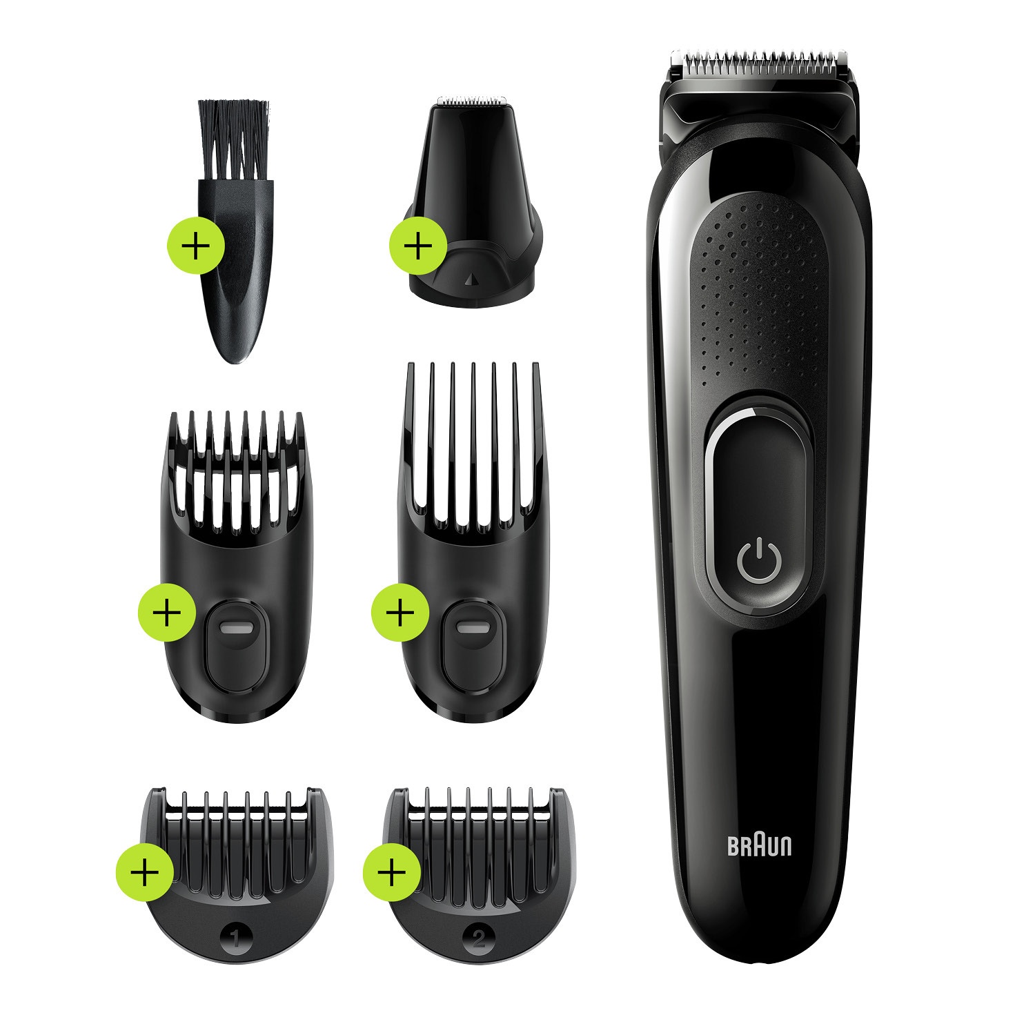 Braun All-in-one-Trimmer 3 MGK 3225