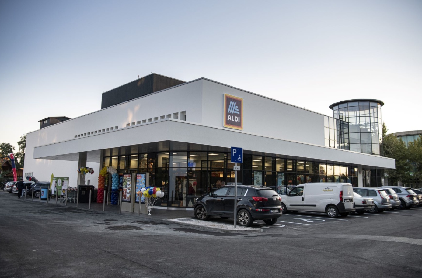 Újabb üzletet nyit az ALDI Szigetszentmiklóson