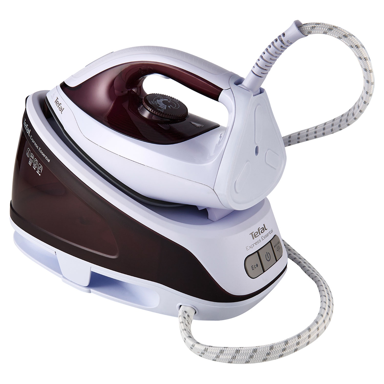 Tefal Dampfbügelstation Express Essential SV6113 | ALDI SÜD