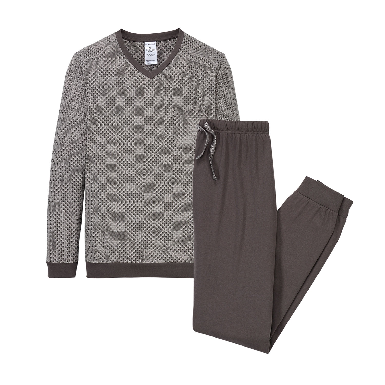 ROYAL CLASS CASUAL HerrenPyjama ALDI SÜD