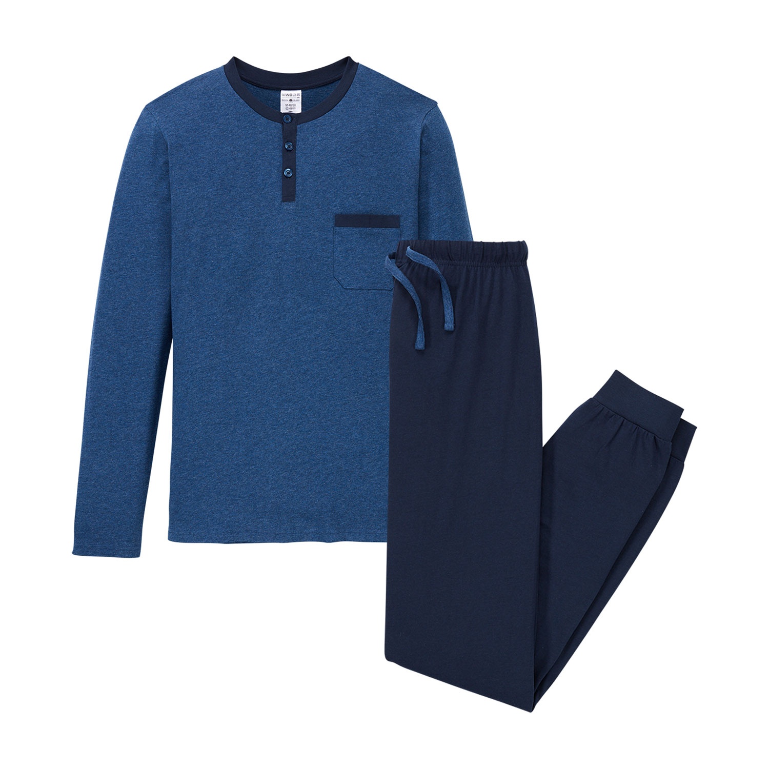 ROYAL CLASS CASUAL HerrenPyjama ALDI SÜD