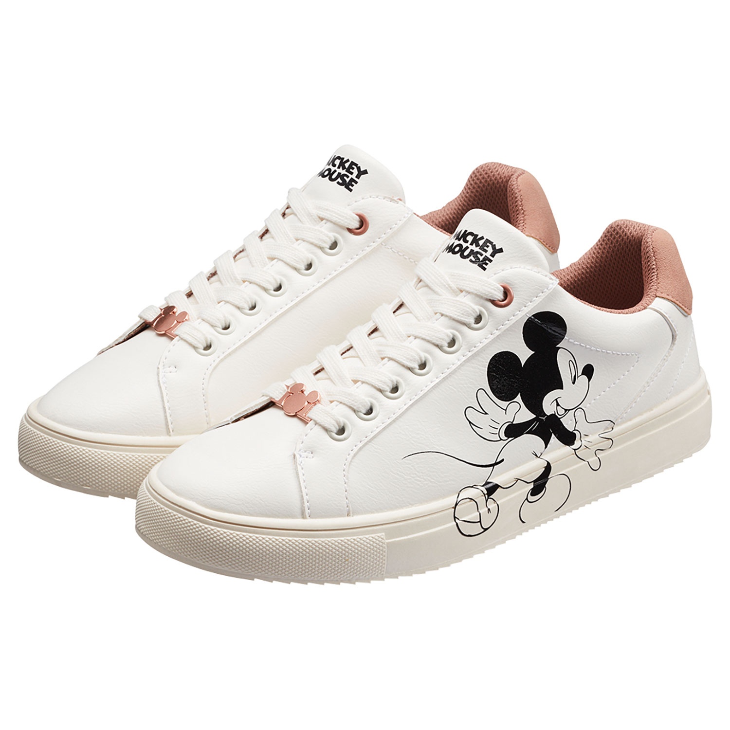 DISNEY Damen und Herren Sneaker