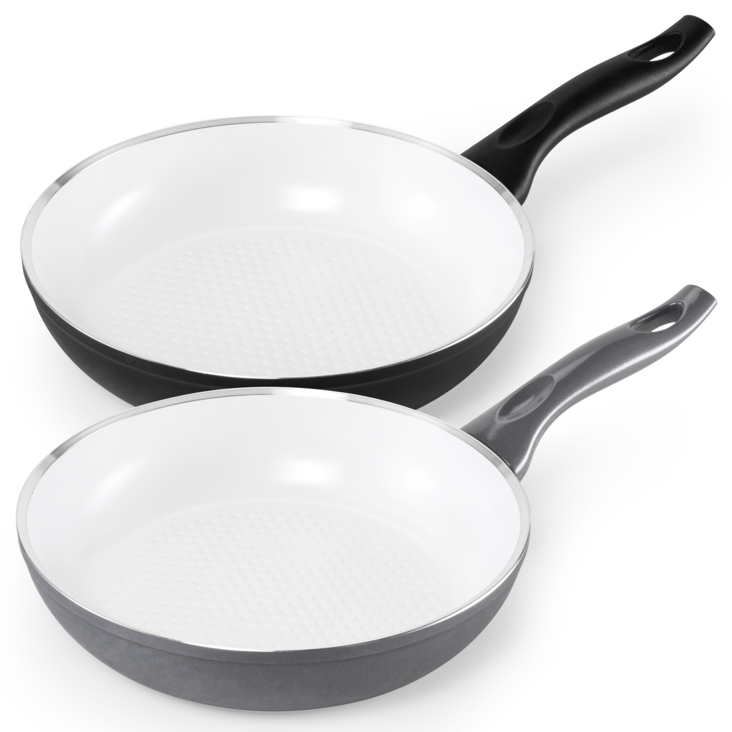 CROFTON Bratpfanne Keramik, Ø 24 cm