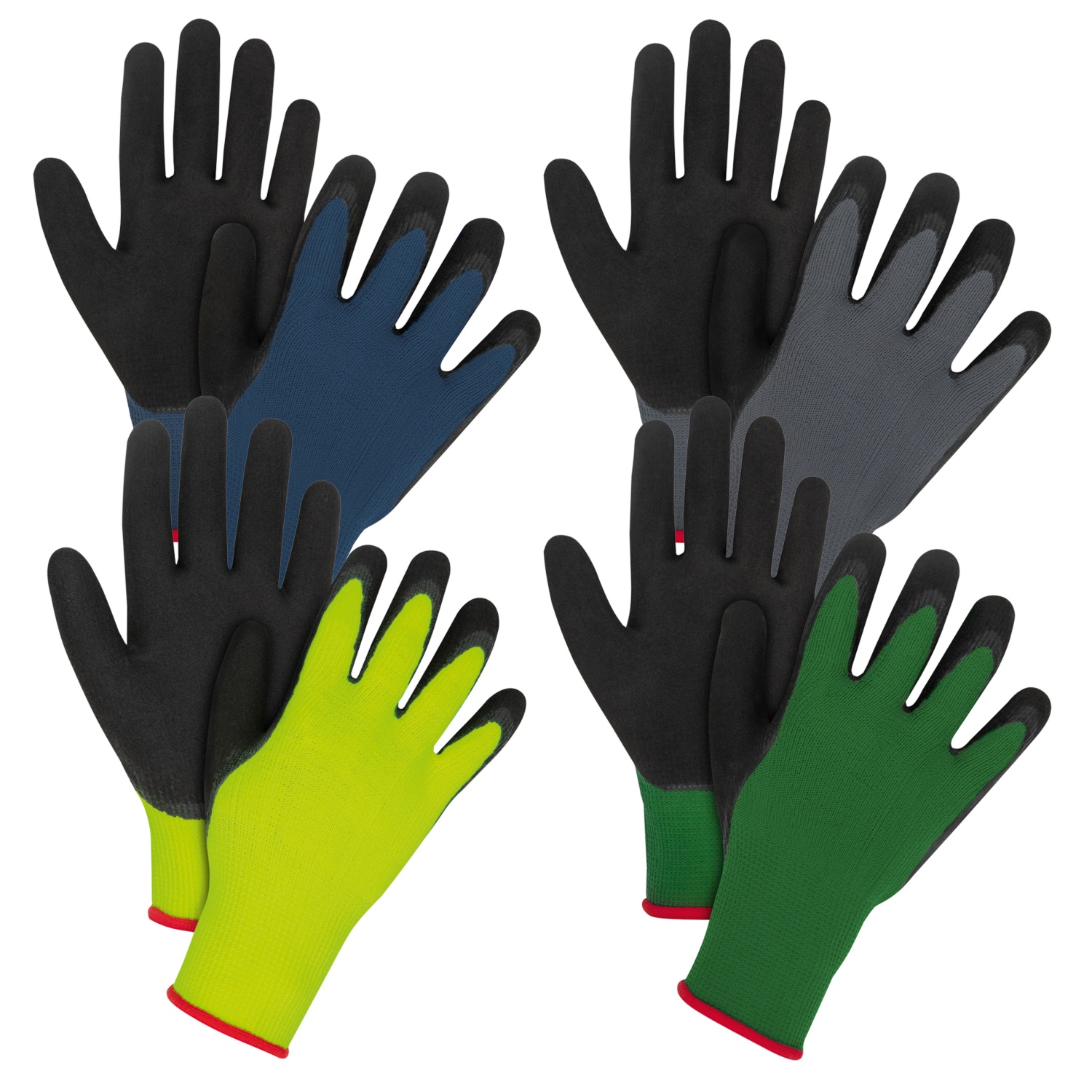 KING CRAFT FASHION Winterarbeitshandschuhe