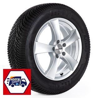 KLEBER Reifen KRISALP HP3 235/55 R17