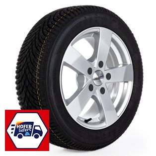 KLEBER Reifen KRISALP HP3 205/55 R16