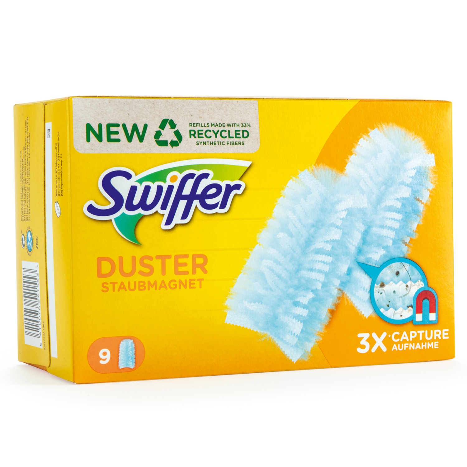 SWIFFER Staubmagnet Nachfüllpackung