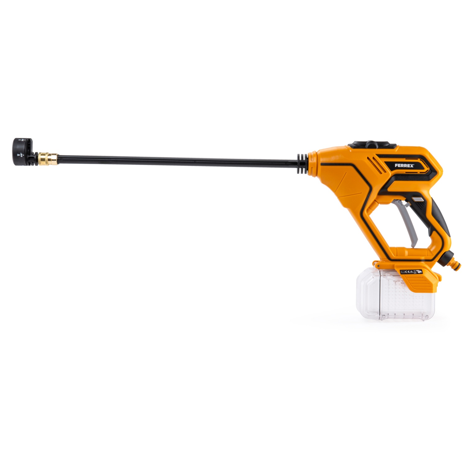 FERREX Akku-Hochdruckreiniger 20V