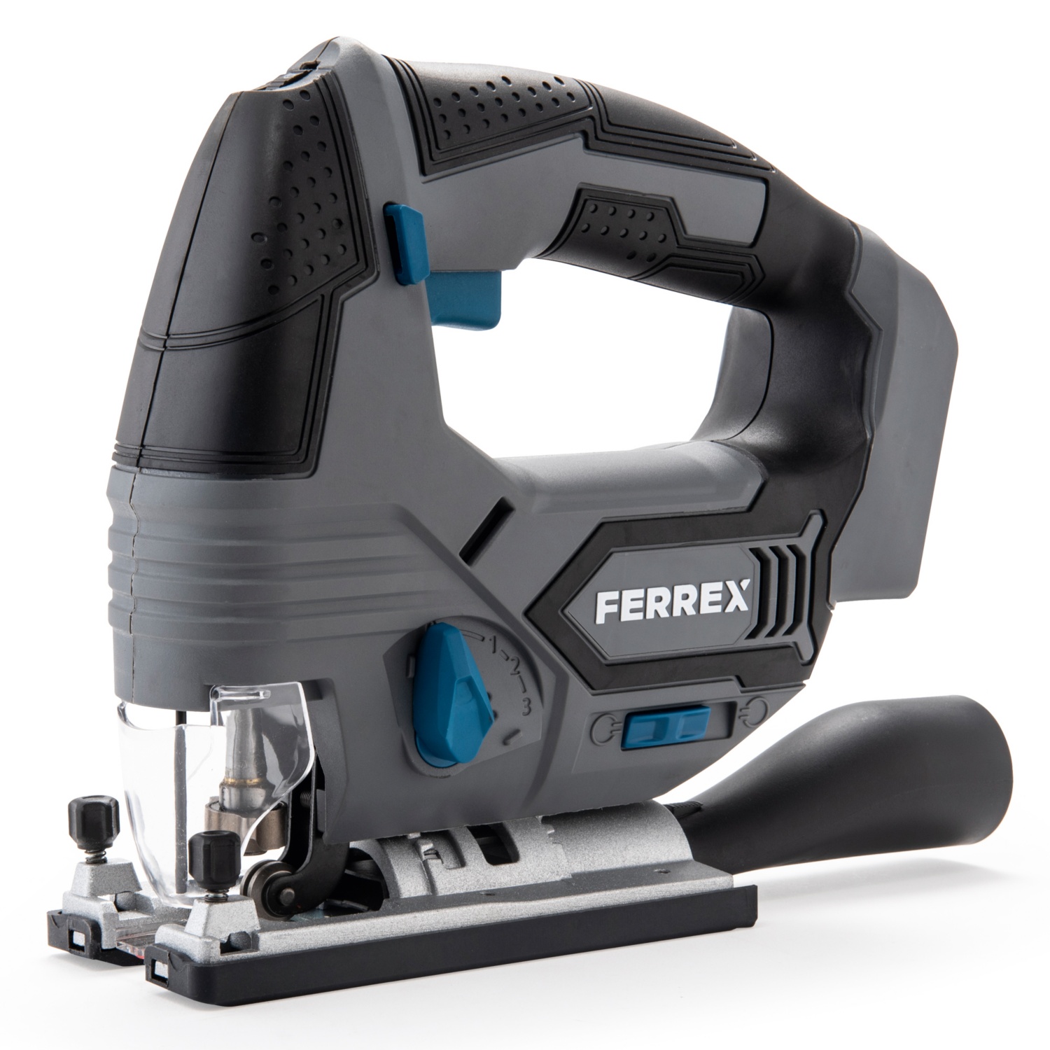 FERREX 20 V Akku-Pendelhub-Stichsäge