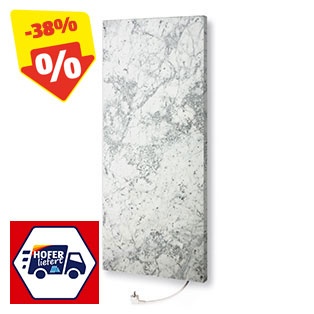 MARMONY Infrarotheizung, grau