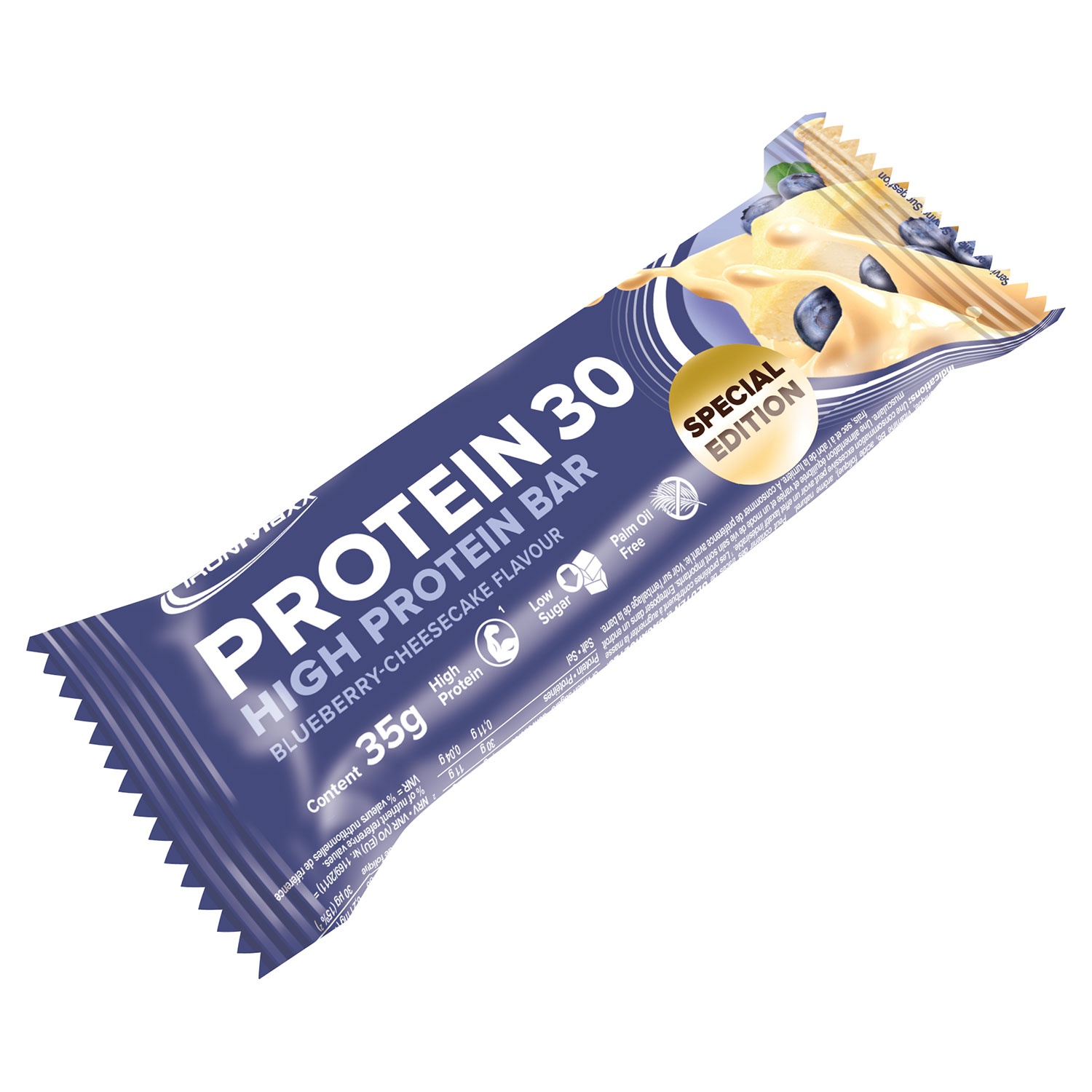 IRONMAXX Protein 30 High Protein Bar 35 g