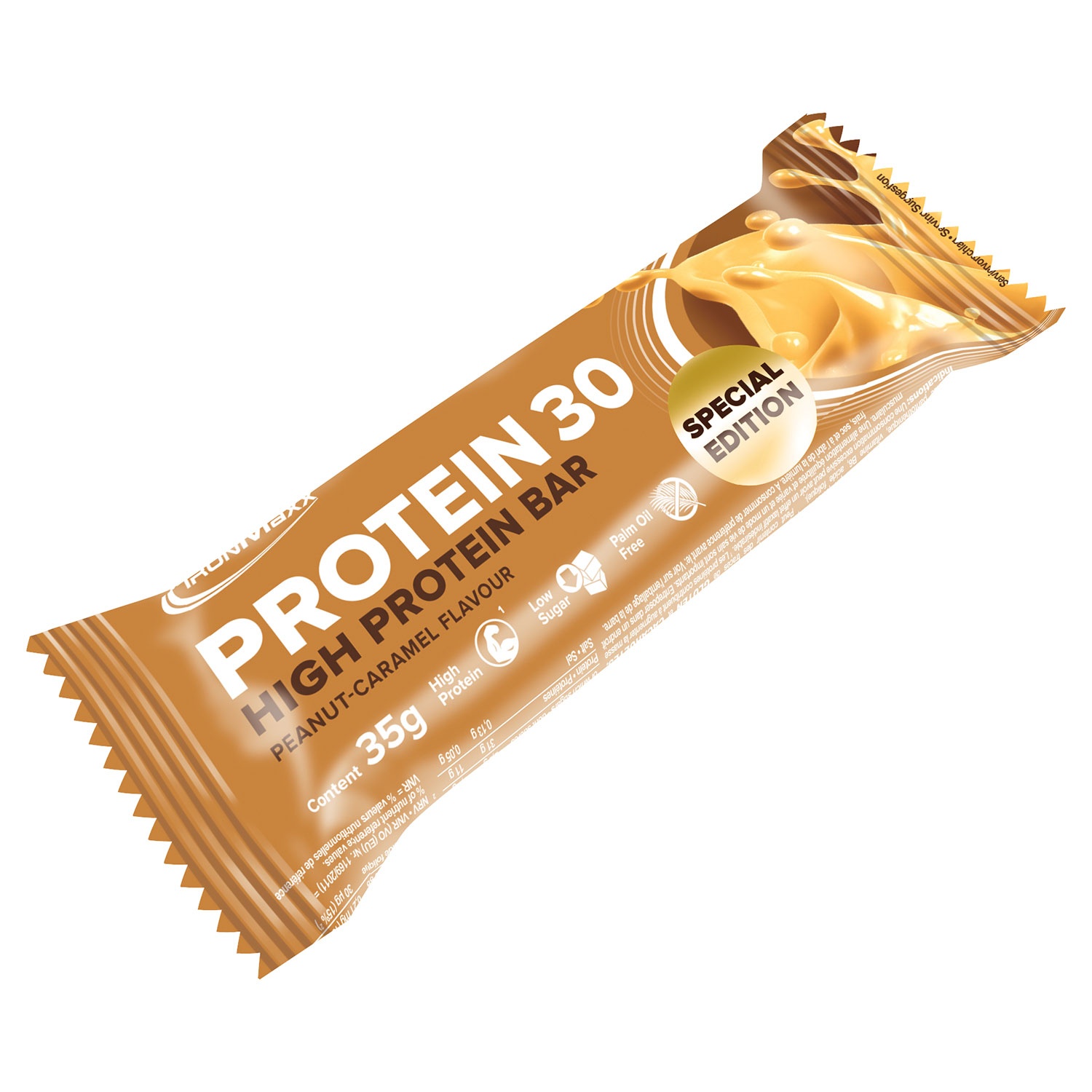 IRONMAXX Protein 30 High Protein Bar 35 g