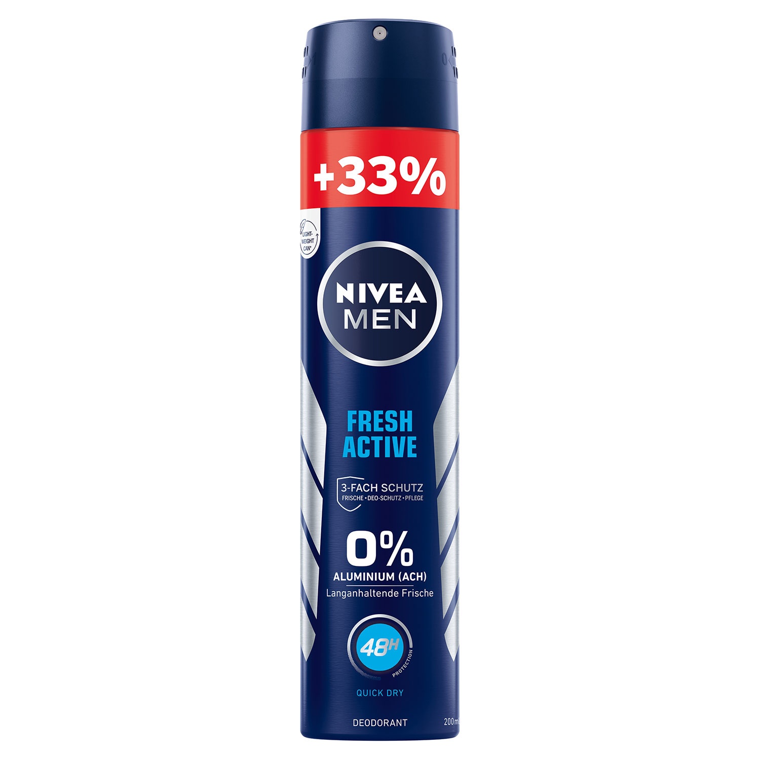 NIVEA Deodorant 200 ml ALDI SÜD