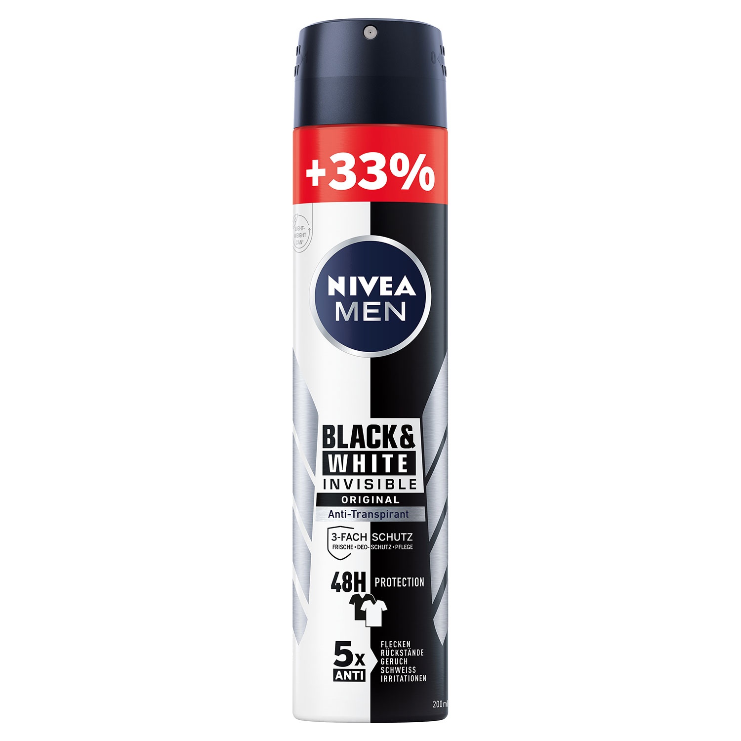 NIVEA Deodorant 200 ml
