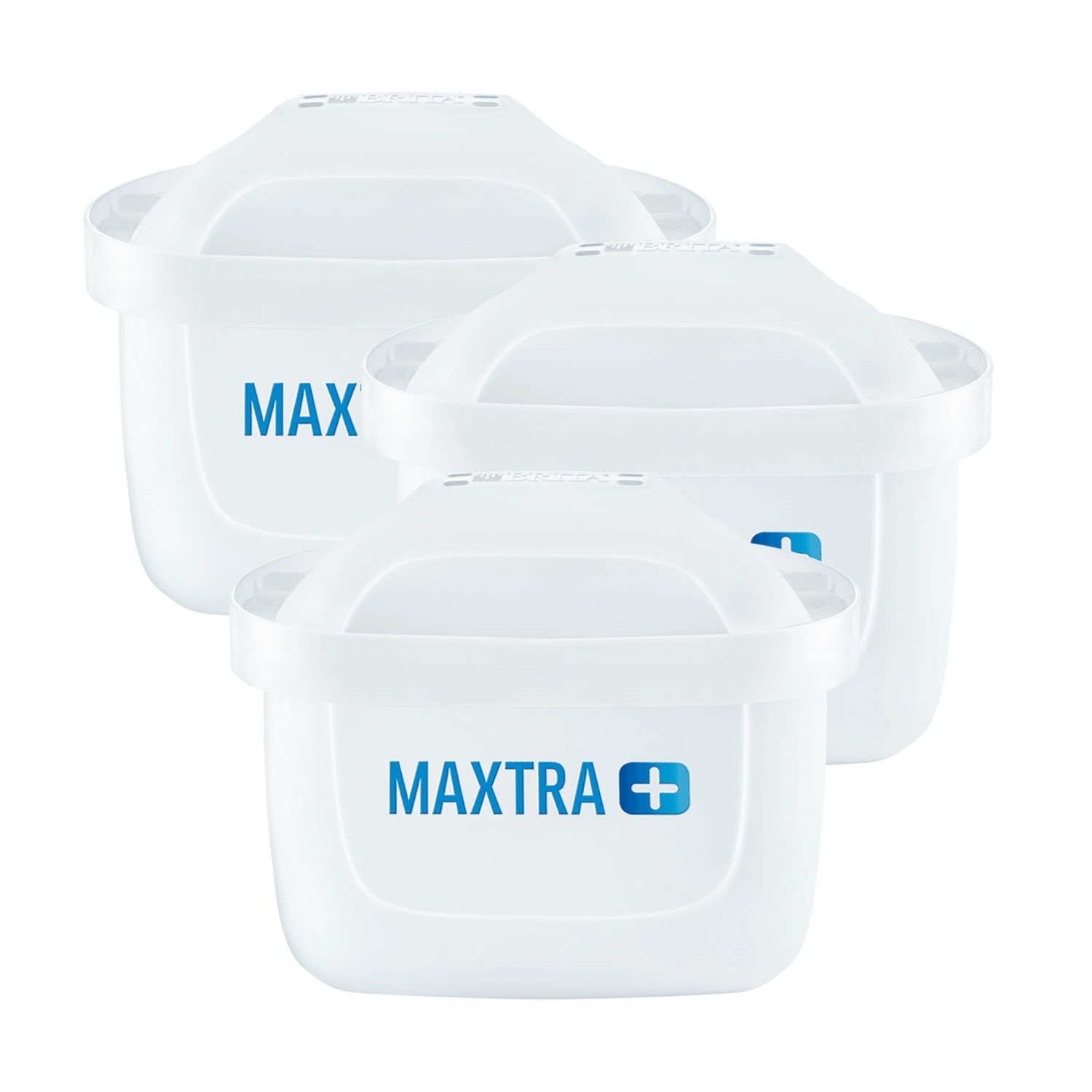 BRITA® Wasserfilter-Kartusche MAXTRA+ Pack 3
