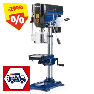EINHELL Säulenbohrmaschine BT-BD 750 E