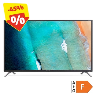 SHARP Full HD ANDROID-TV 106 cm (42“) CI2EA